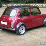 Austin-Morris mini