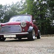 Austin-Morris mini