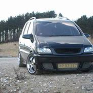 Opel # Zafira # SOLGT