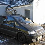Opel # Zafira # SOLGT