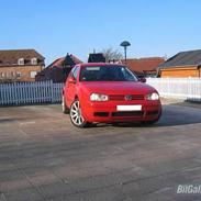 VW Golf 4 1.8 20 v 125hk