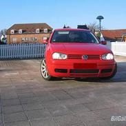 VW Golf 4 1.8 20 v 125hk