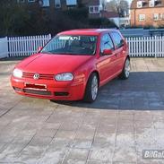 VW Golf 4 1.8 20 v 125hk