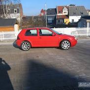 VW Golf 4 1.8 20 v 125hk