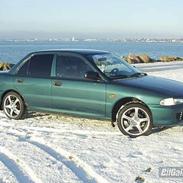 Mitsubishi Lancer 1,3 Gli