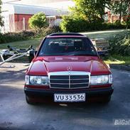 Mercedes Benz 190 e