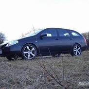 Nissan Primera P12 **Solgt**