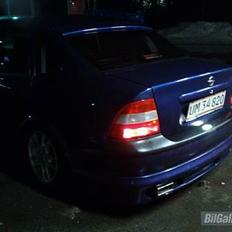 Opel Vectra B V6 *****SOLGT***