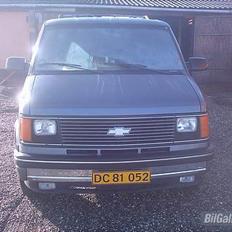Chevrolet Astro van *solgt*