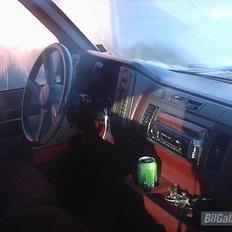 Chevrolet Astro van *solgt*