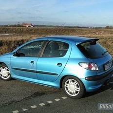 Peugeot 206 1.4 HDi 