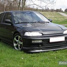 Honda Civic 1,5 16v Exi Solgt