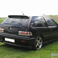 Honda Civic 1,5 16v Exi Solgt
