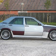 Mercedes Benz 190e SOLGT