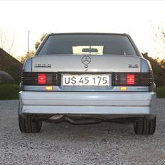 Mercedes Benz 190e SOLGT