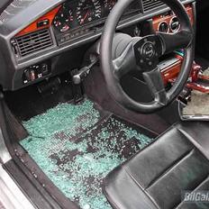 Mercedes Benz 190e SOLGT