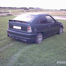 Opel Kadett E SOLGT