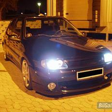 Citroën Saxo *Solgt*