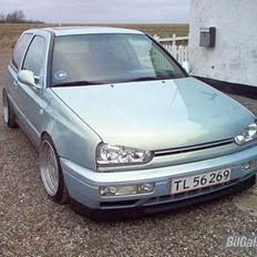 VW Golf 3 2.0 "SOLGT"