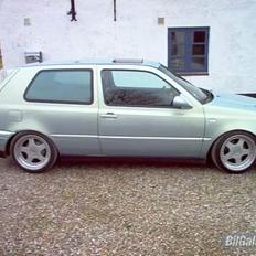 VW Golf 3 2.0 "SOLGT"