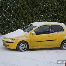 Fiat Punto 2, HGT 1.8