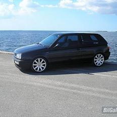 VW golf 3 -SOLGT-