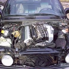 BMW 320i -m5 -solgt-