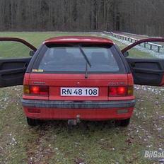 Mitsubishi colt **solgt**