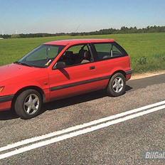 Mitsubishi colt **solgt**