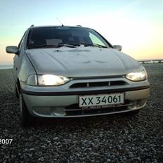 Fiat Palio Weekend *TIL SALG*