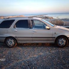 Fiat Palio Weekend *TIL SALG*