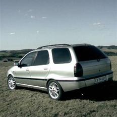 Fiat Palio Weekend *TIL SALG*