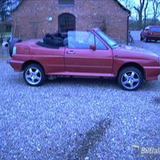 VW golf 2 cabrio 