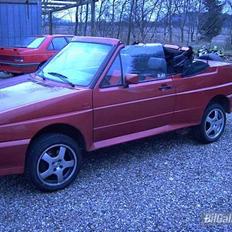 VW golf 2 cabrio 