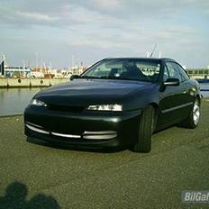 Opel calibra (Solgt)