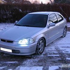 Honda Civic VTI (solgt)