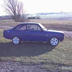 Ford escort mk2