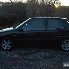 Peugeot 106 1,4 xs (solgt)