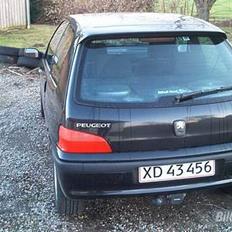 Peugeot 106 1,4 xs (solgt)