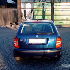 Skoda Fabia 1,9 TDI Combi