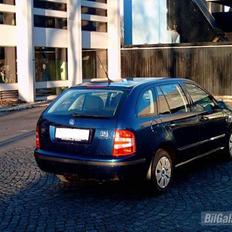 Skoda Fabia 1,9 TDI Combi
