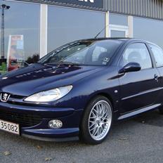 Peugeot 206 XS