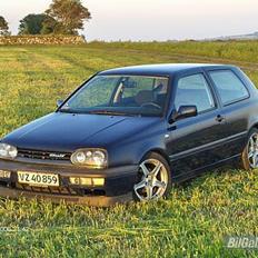 VW Golf 3. SOLGT