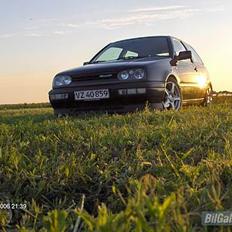 VW Golf 3. SOLGT