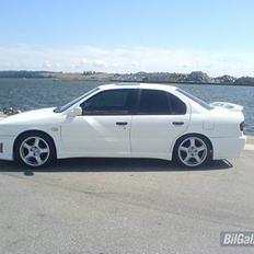 Nissan primera - solgt