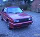 VW golf 2 cabrio 