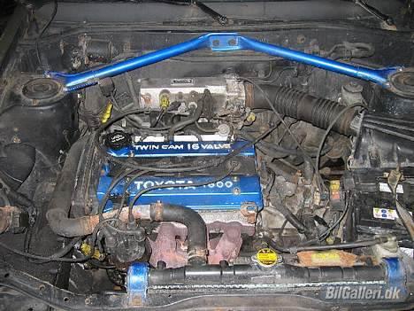 Toyota Corolla 1.6 GT  - Alt det sjove der sker her ;) billede 2