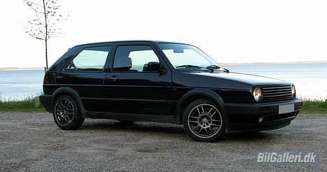 VW Golf 2 GTi FAI -Solgt- billede 5