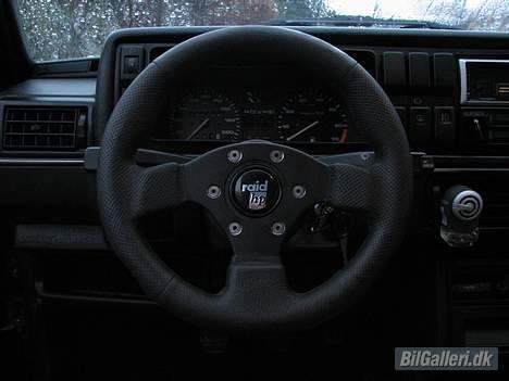 VW Golf 2 GTi FAI -Solgt- billede 6