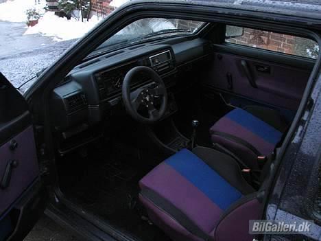 VW Golf 2 GTi FAI -Solgt- billede 7